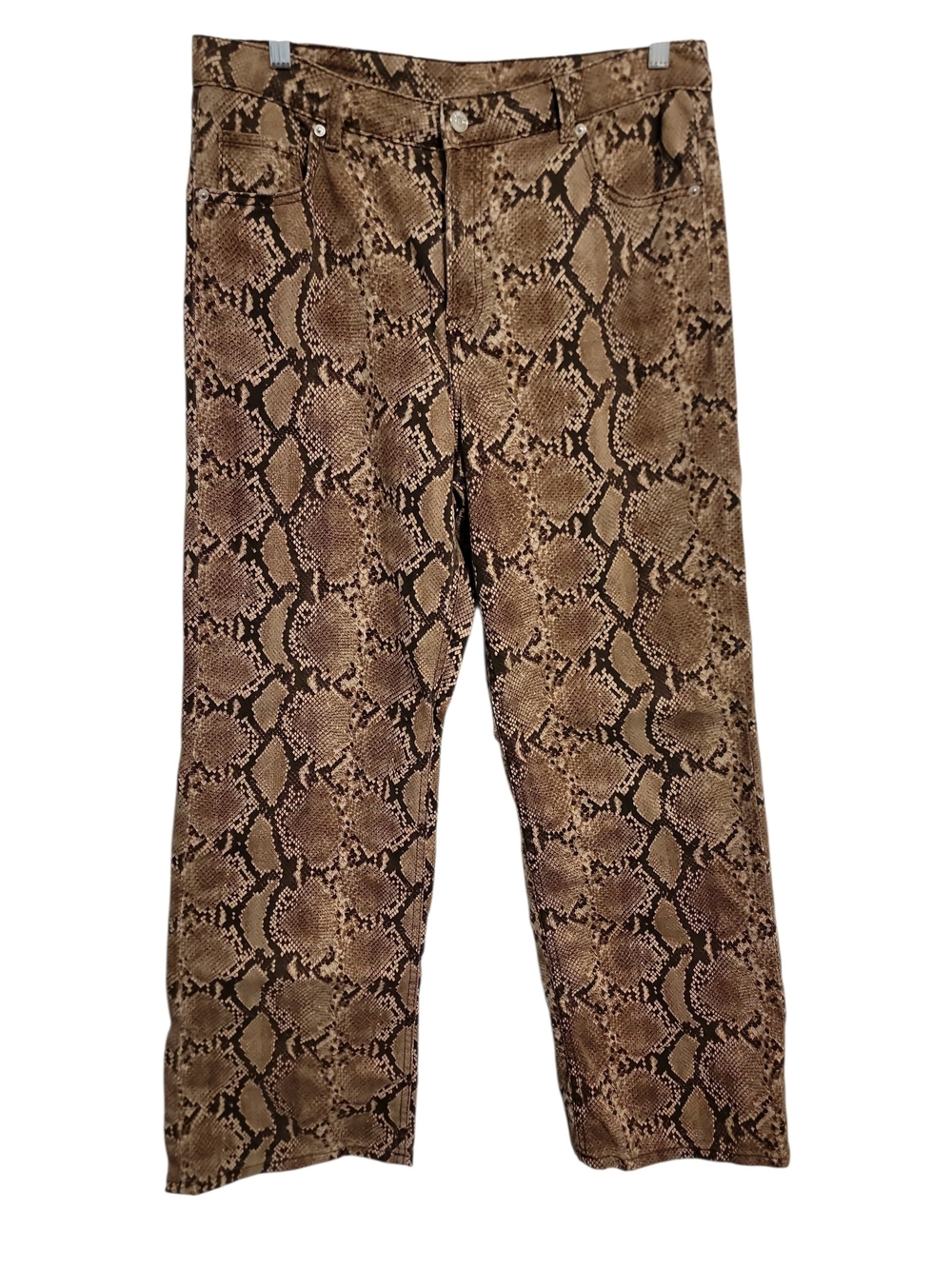 H&M Lightweight Denim Wide Leg Jeans